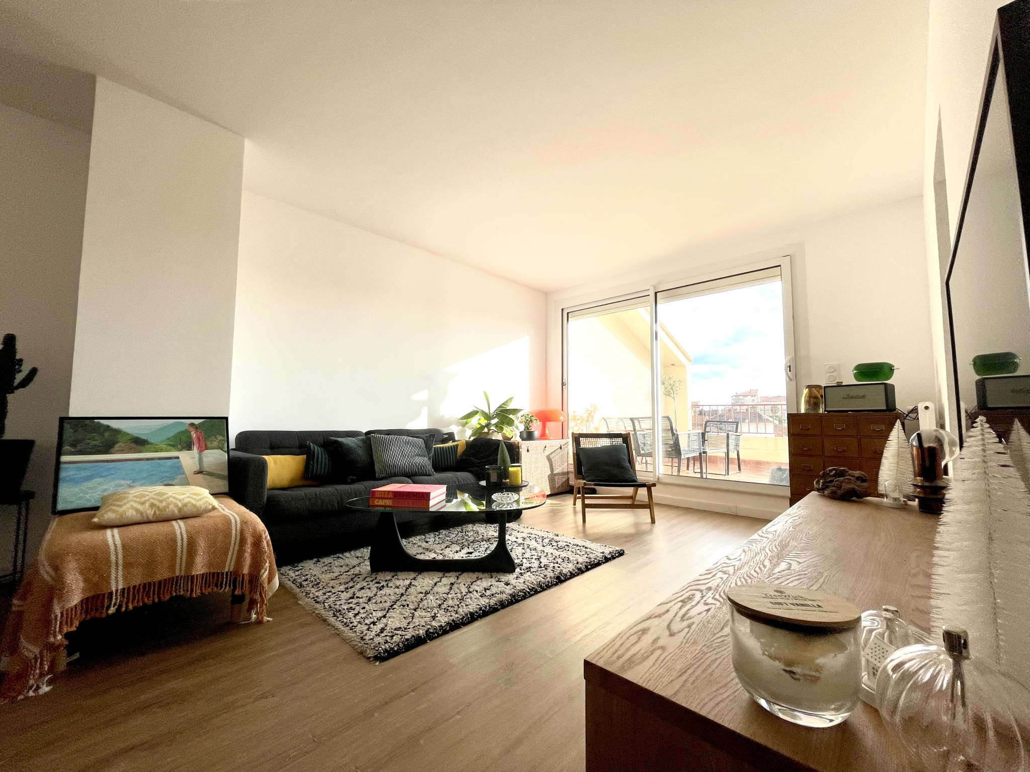 Vente Appartement 70m² 3 Pièces à Perpignan (66000) - Atrium Immobilier