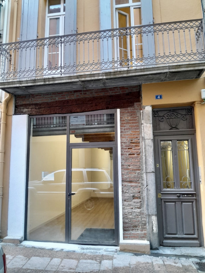 Location Immobilier Professionnel Local commercial Perpignan (66000)