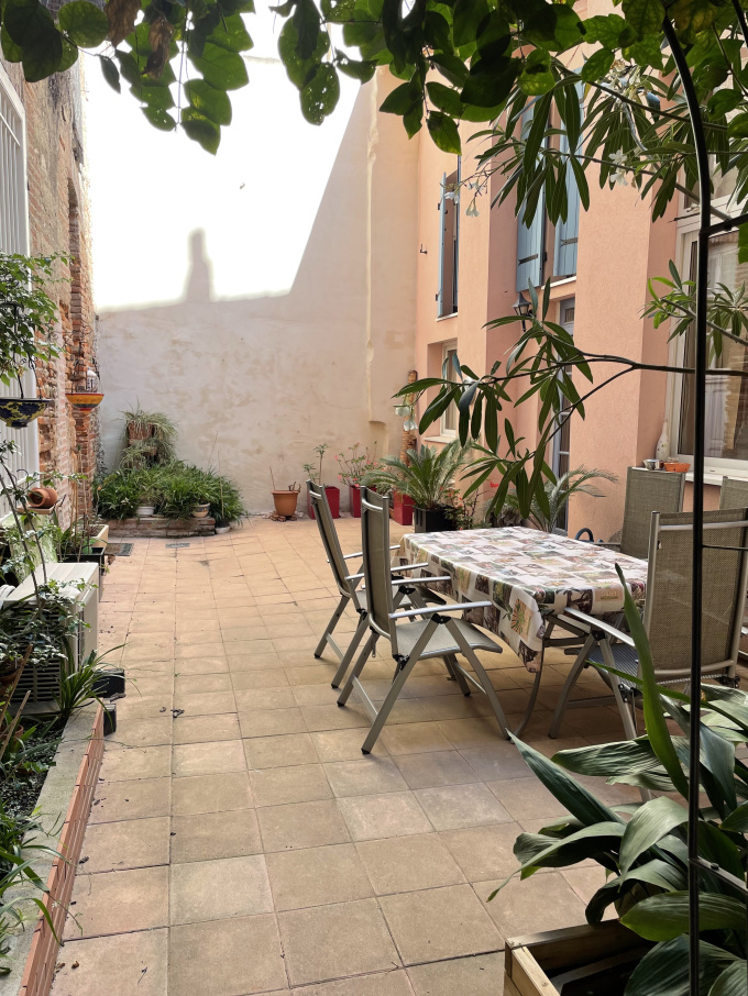 Offres de location Rez de jardin Perpignan (66000)
