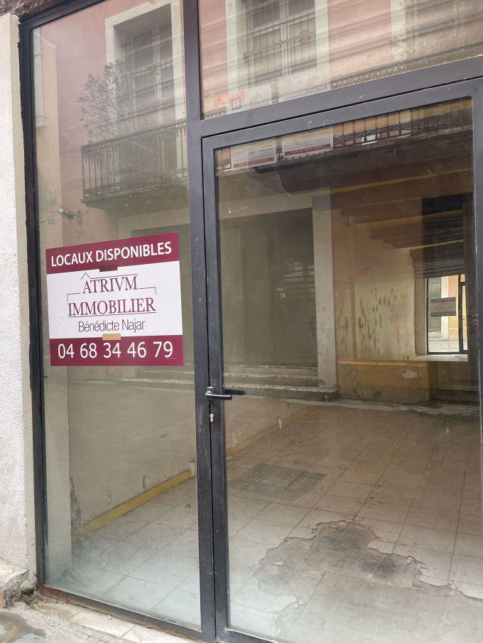 Vente Immobilier Professionnel Local commercial Perpignan (66000)