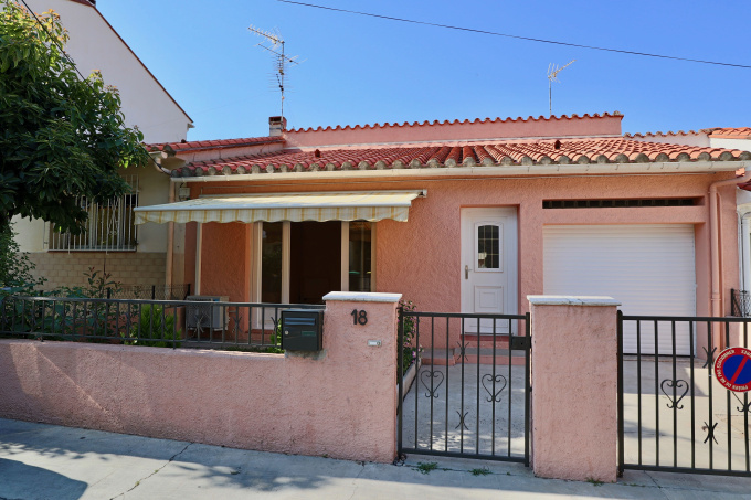 Offres de location Maison Perpignan (66000)
